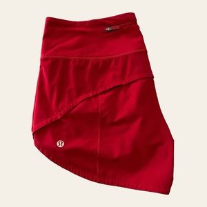 Lululemon Speed Up High-Rise Shorts 4”